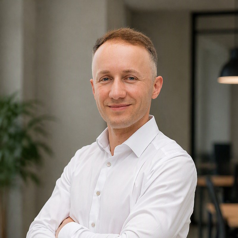 Christoph Antesner, MSc, MLBT